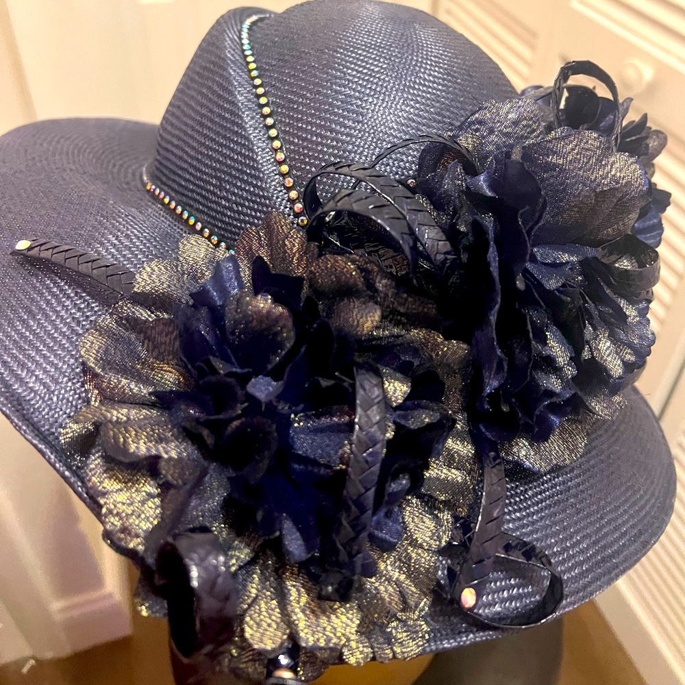 ❤️#32 Beautiful Church Lady Hat